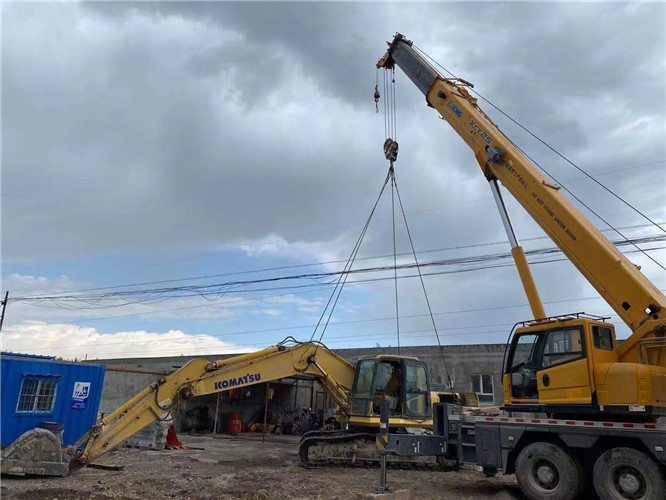 胶州市25吨吊车一般有什么用途